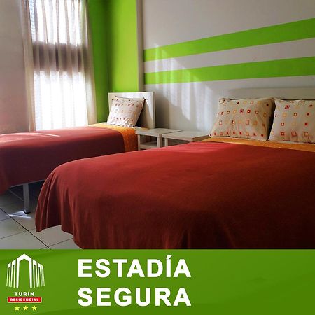 Residencial Turin Hotel Sucre Eksteriør billede
