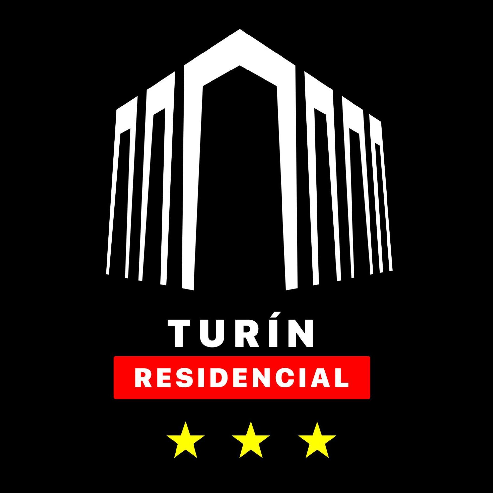 Residencial Turin Hotel Sucre Eksteriør billede