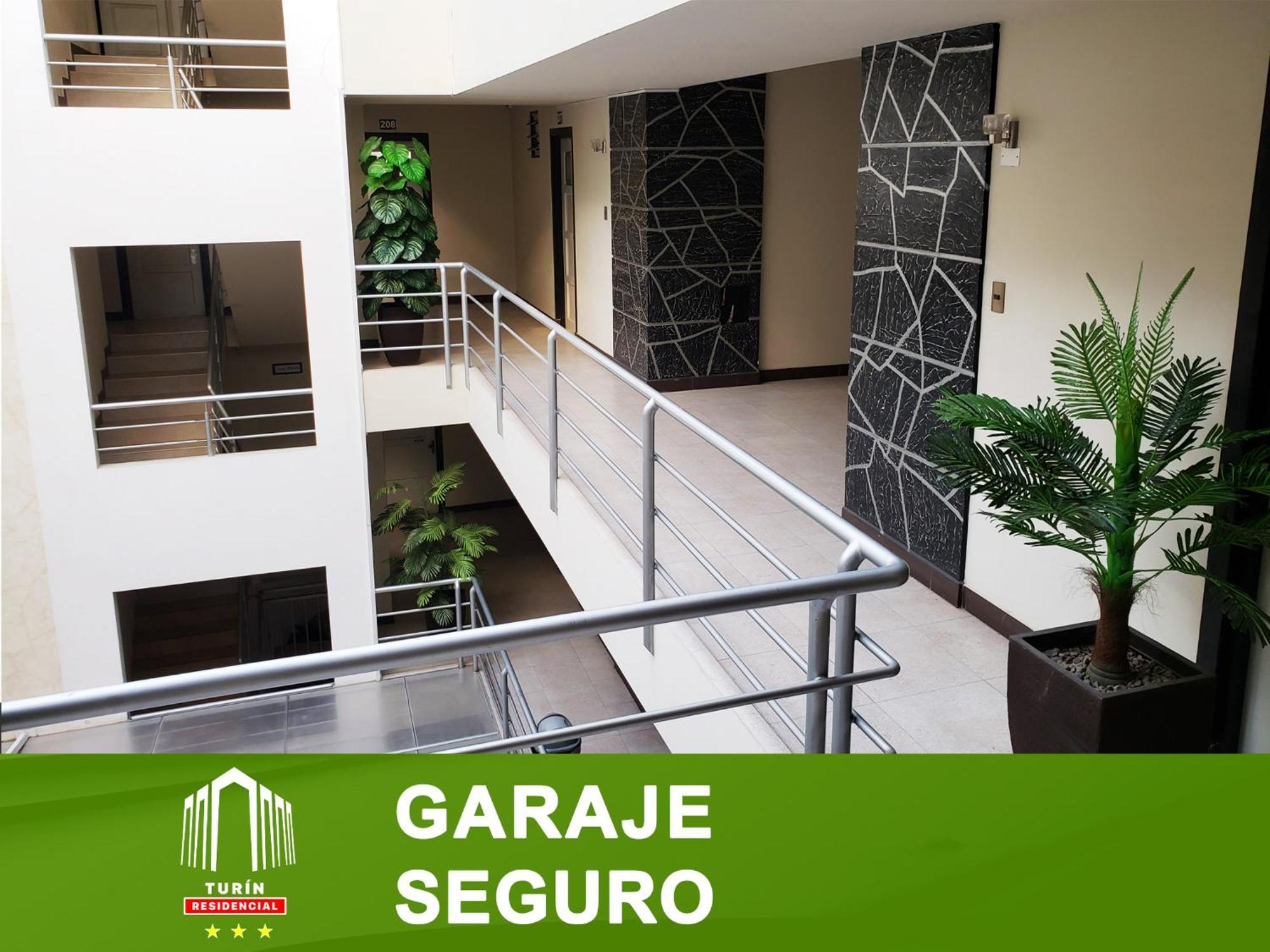 Residencial Turin Hotel Sucre Eksteriør billede